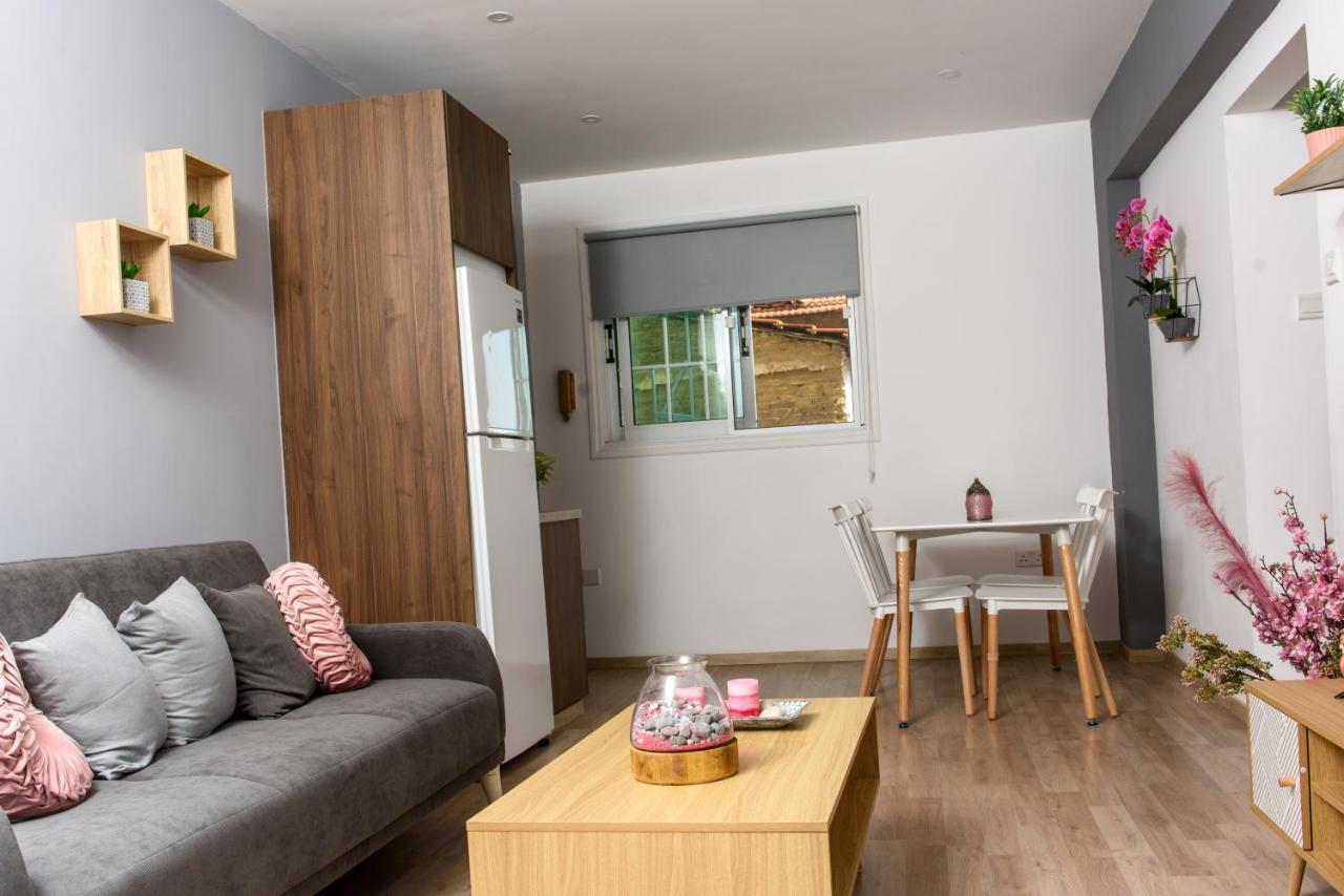شقة Valdivian Flat 18 لارنكا المظهر الخارجي الصورة