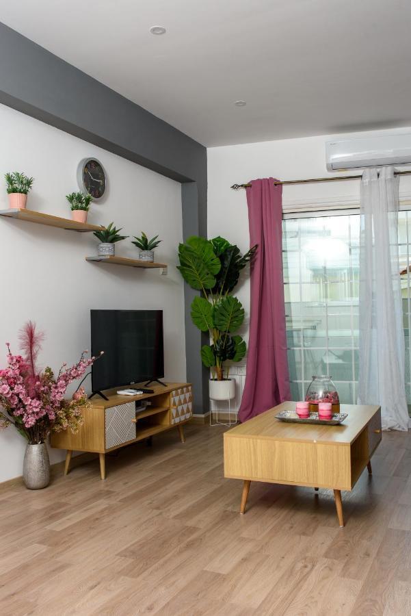 شقة Valdivian Flat 18 لارنكا المظهر الخارجي الصورة