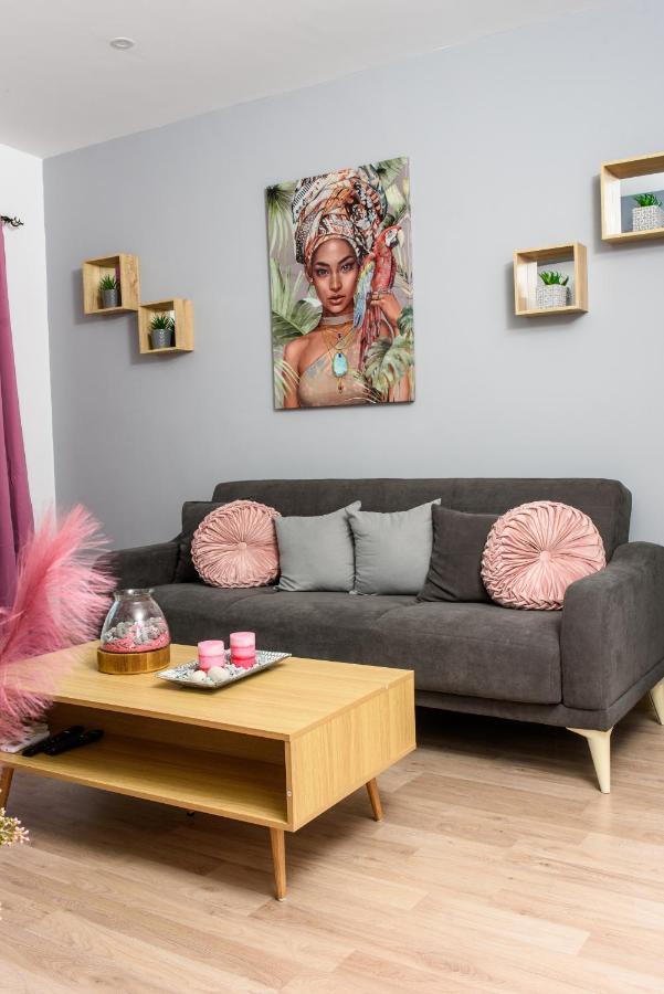 شقة Valdivian Flat 18 لارنكا المظهر الخارجي الصورة